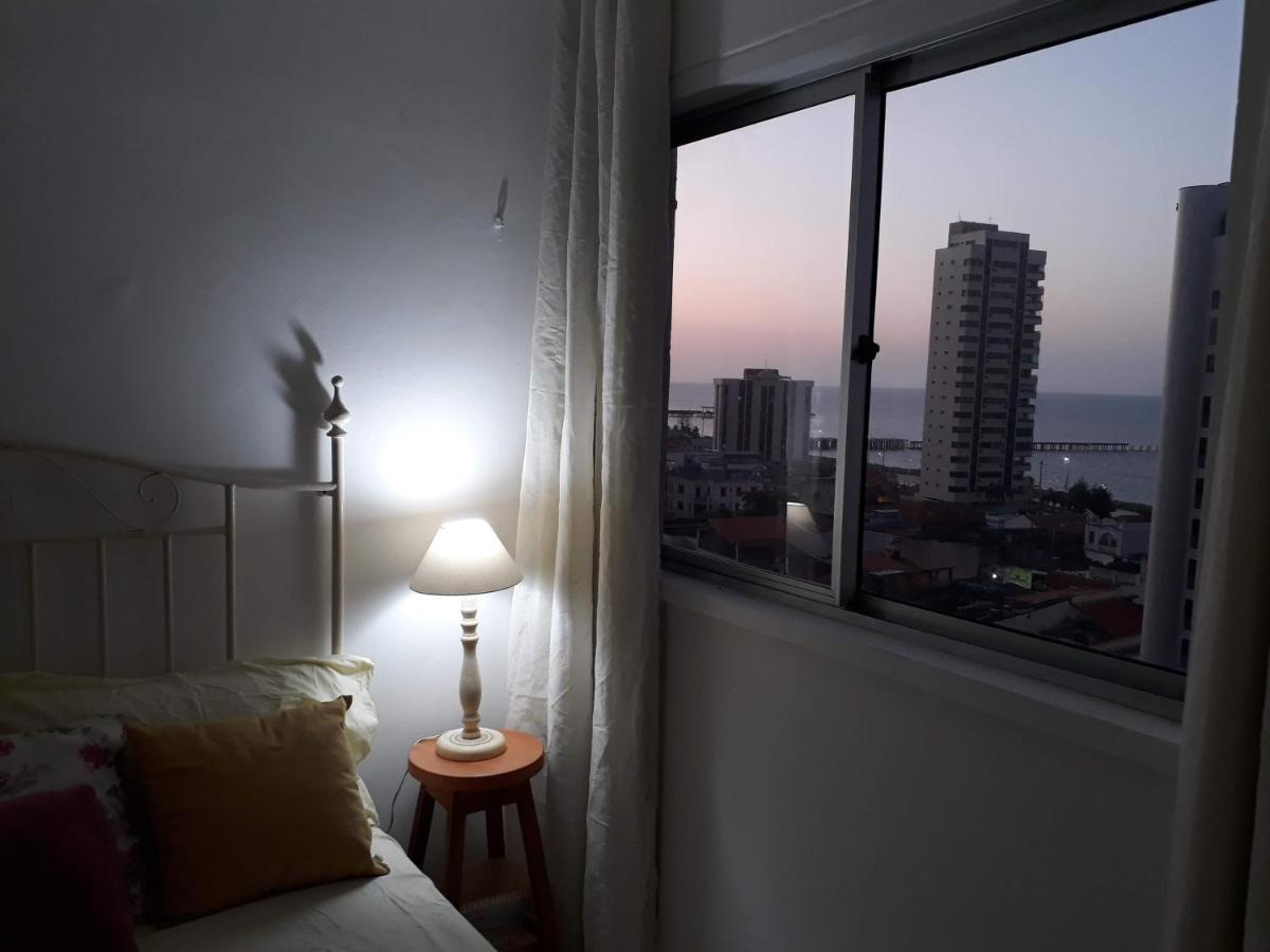 Apartamento Na Praia De Iracema Com Vista Mar Fortaleza  Exterior photo