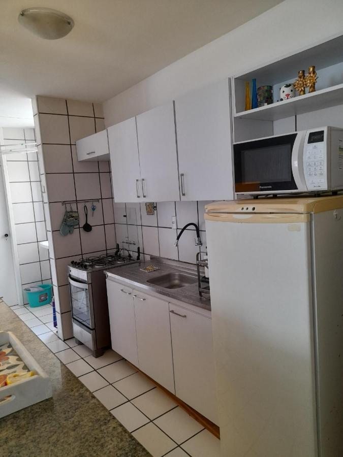 Apartamento Na Praia De Iracema Com Vista Mar Fortaleza  Exterior photo