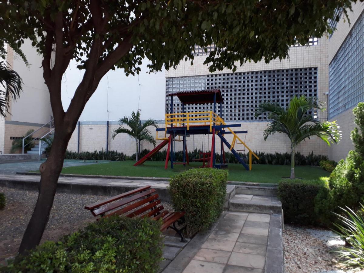 Apartamento Na Praia De Iracema Com Vista Mar Fortaleza  Exterior photo
