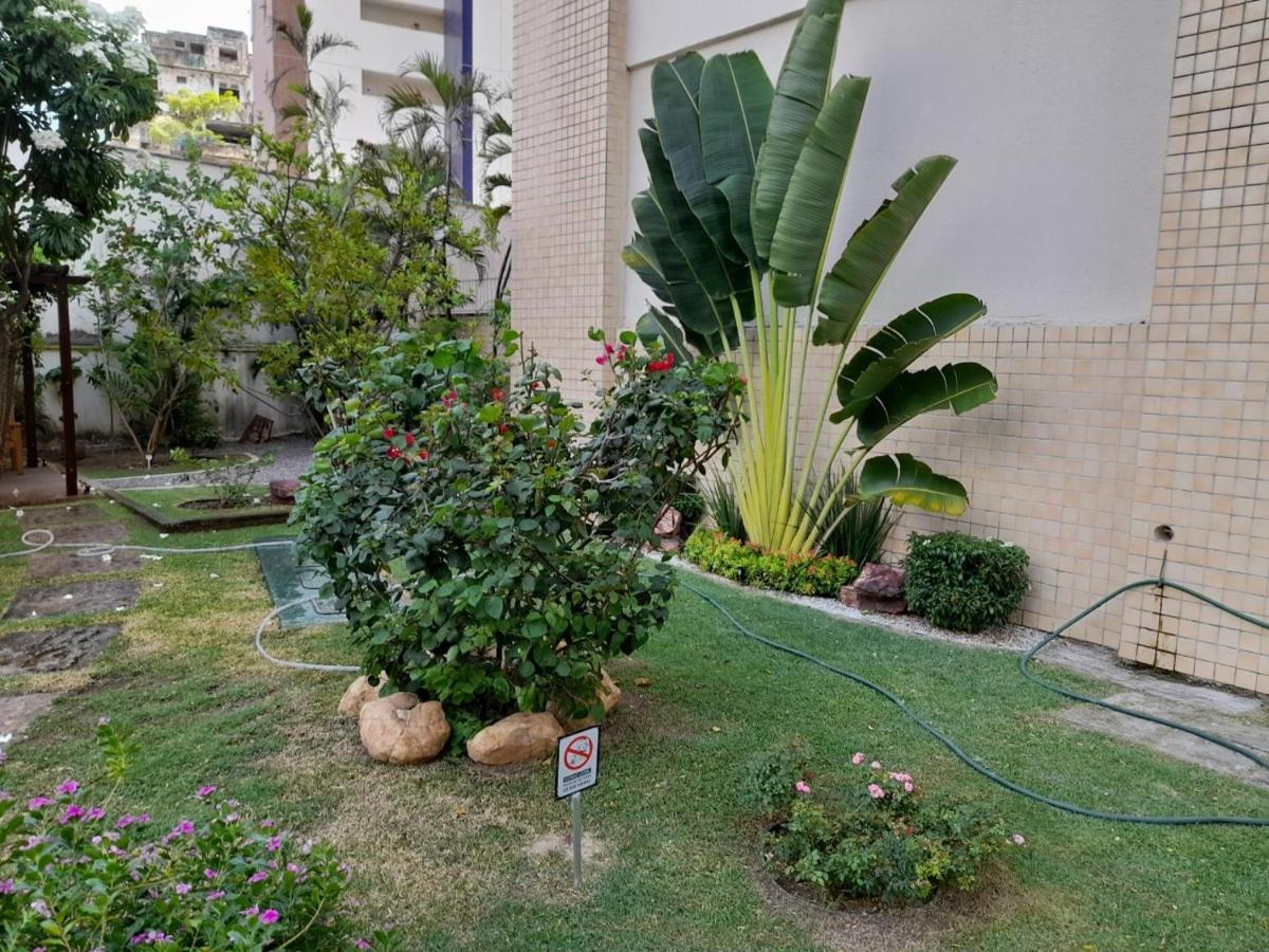 Apartamento Na Praia De Iracema Com Vista Mar Fortaleza  Exterior photo