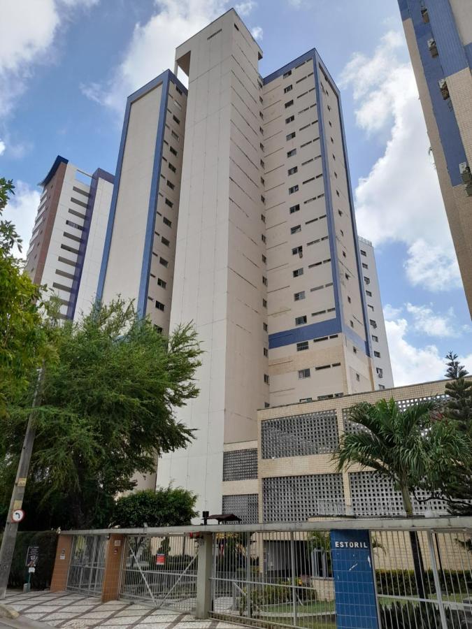 Apartamento Na Praia De Iracema Com Vista Mar Fortaleza  Exterior photo