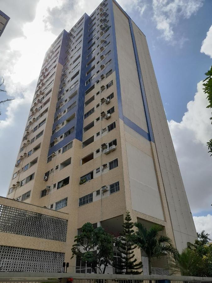 Apartamento Na Praia De Iracema Com Vista Mar Fortaleza  Exterior photo