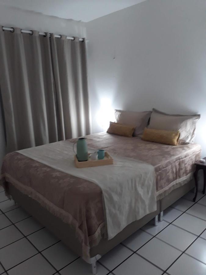 Apartamento Na Praia De Iracema Com Vista Mar Fortaleza  Exterior photo