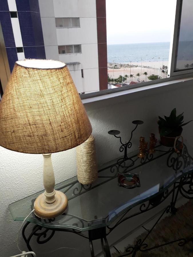 Apartamento Na Praia De Iracema Com Vista Mar Fortaleza  Exterior photo