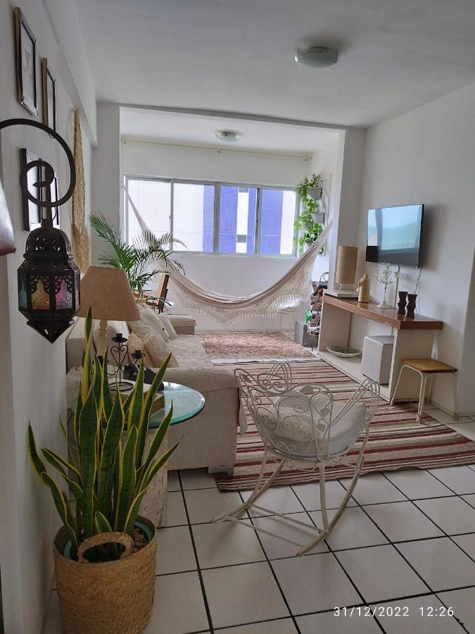 Apartamento Na Praia De Iracema Com Vista Mar Fortaleza  Exterior photo