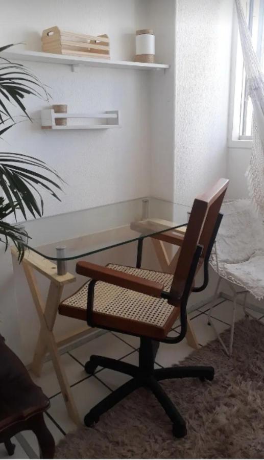 Apartamento Na Praia De Iracema Com Vista Mar Fortaleza  Exterior photo