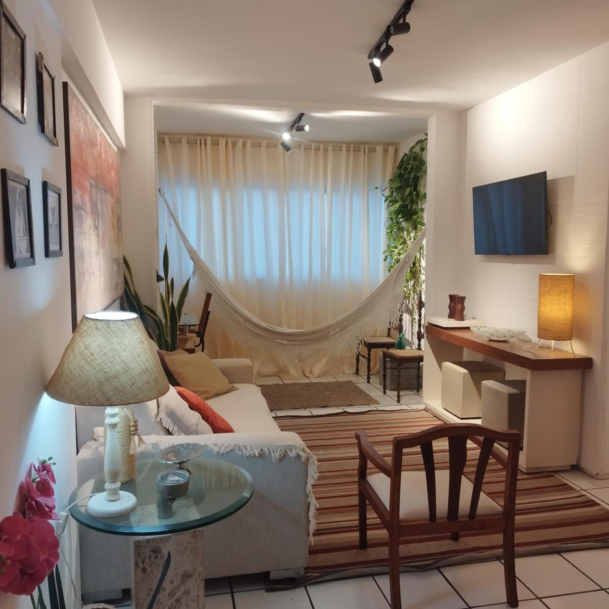Apartamento Na Praia De Iracema Com Vista Mar Fortaleza  Exterior photo